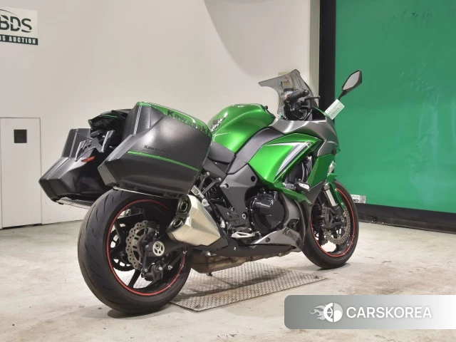 Проданный Kawasaki NINJA 1000 ABS 2019 из Японии, фото 2