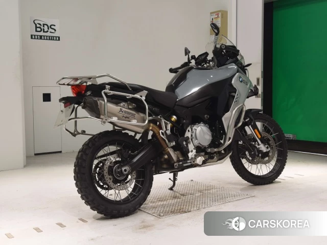Проданный BMW F850GS ADVENTURE 2019 из Японии, фото 2