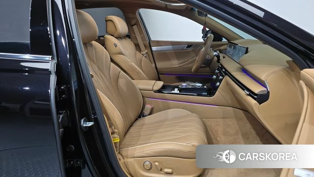 Genesis G80 (RG3) id 4744254 из Кореи 18