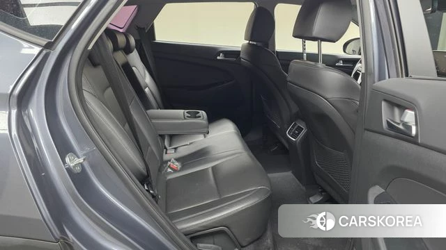 Hyundai All New Tucson id 4324841 из Кореи 18