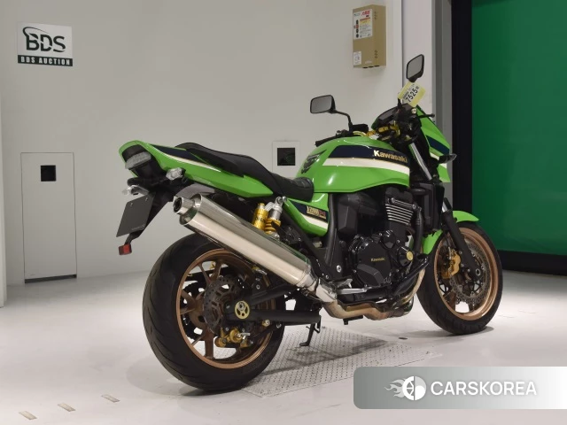 Проданный Kawasaki ZRX 1200 2015 из Японии, фото 2
