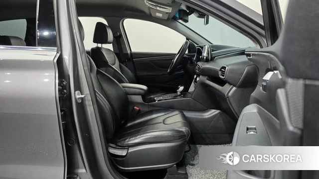 Hyundai Santa Fe TM id 4225303 из Кореи 18