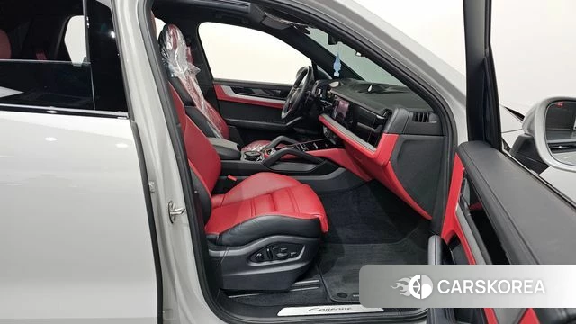 Porsche Cayenne (PO536) id 4442684 из Кореи 18