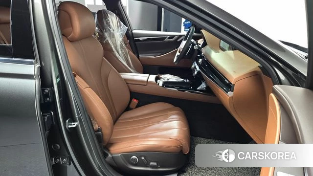 Genesis G80 (RG3) id 4769281 из Кореи 18