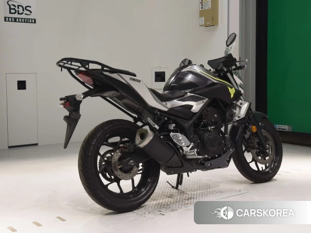 Проданный Yamaha MT-25 id 4168293 из Японии, фото 2