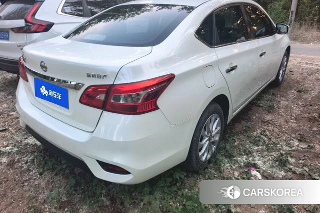 Nissan Xuan Yi id 4313965 из Китая 18