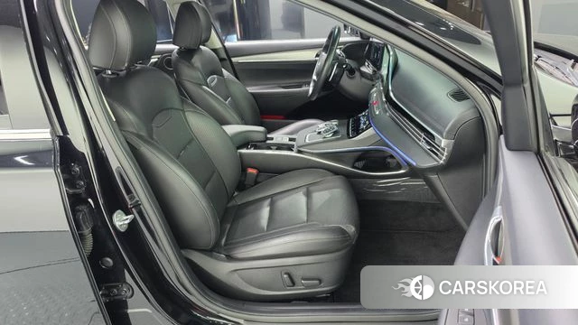 Hyundai The New Grandeur IG id 4736329 из Кореи 18