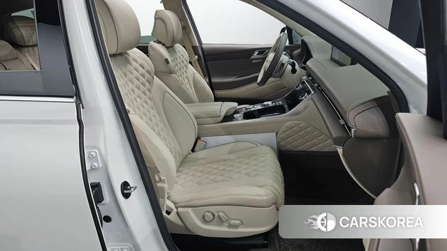 Genesis GV80 id 4488580 из Кореи 18