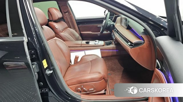 Genesis G90 (RS4) id 4500844 из Кореи 18