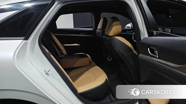Kia K5 3rd generation id 4284714 из Кореи 18