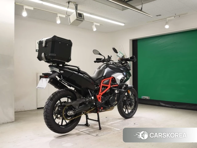 Проданный BMW F700GS 2017 из Японии, фото 2