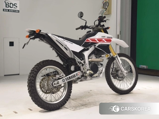 Проданный Yamaha WR250R 2013 из Японии