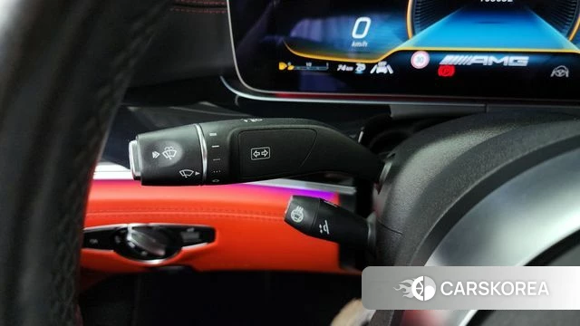 Mercedes-Benz AMG GT id 4330761 из Кореи 18