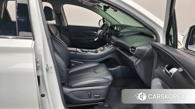Hyundai The New Santa Fe id 4445650 из Кореи 18
