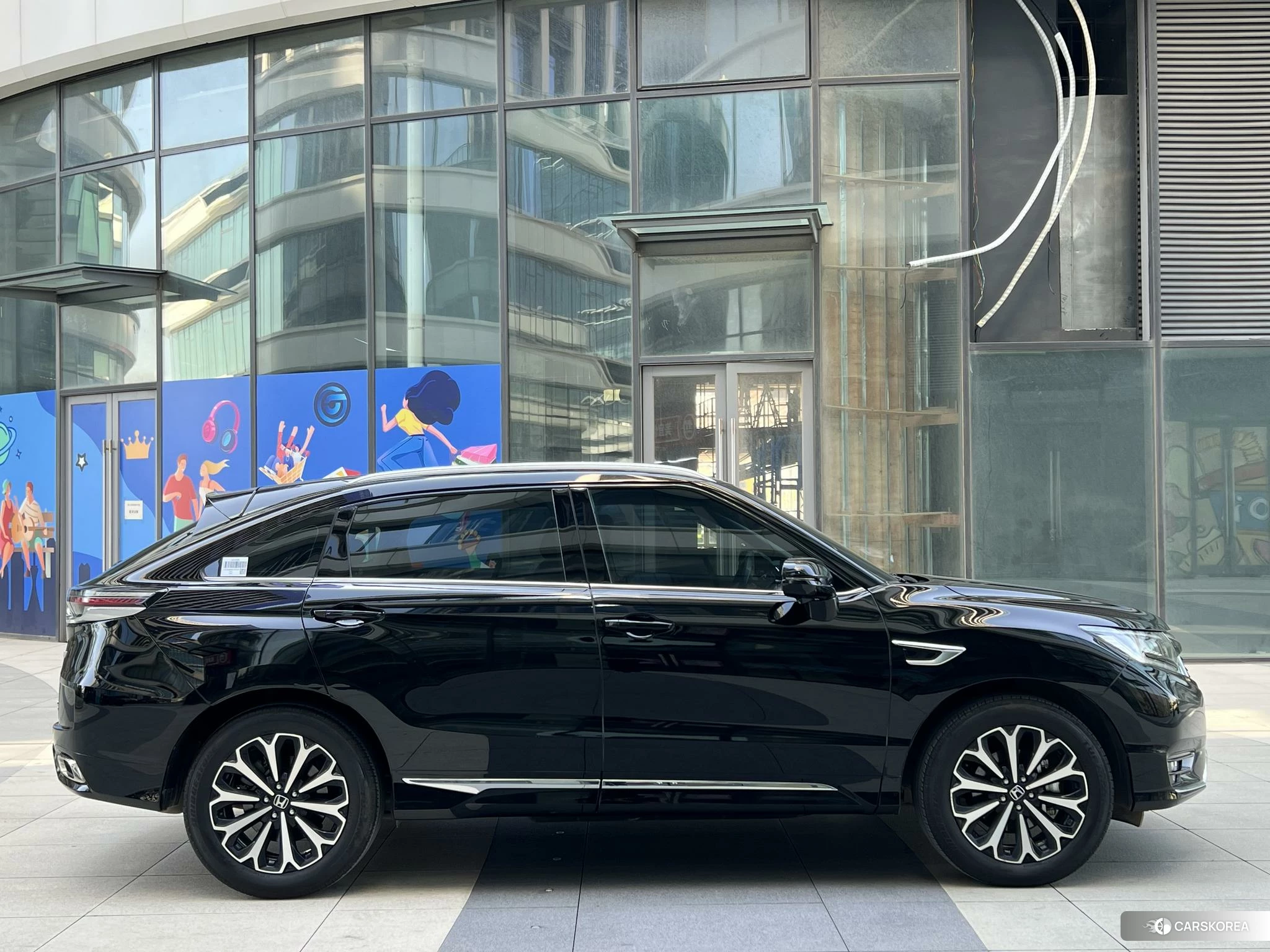 Honda UR-V id 4498935 из Китая 18