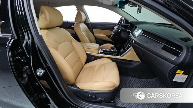 Kia K7 Premier Hybrid id 4283711 из Кореи 18