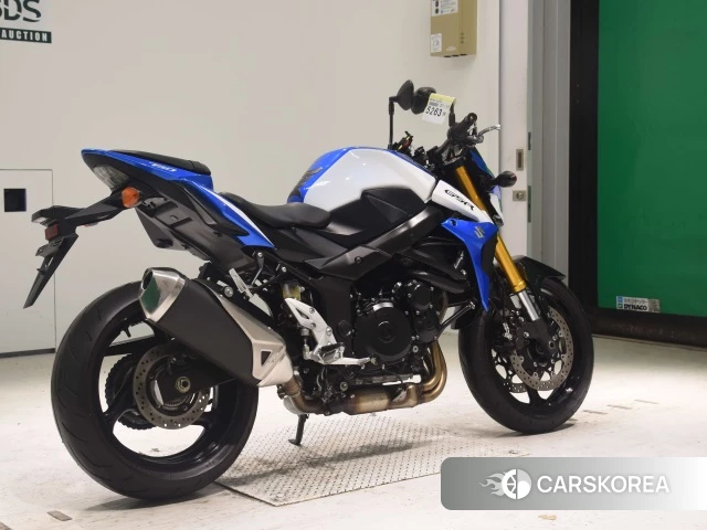 Проданный Suzuki GSR750 ABS 2015 из Японии