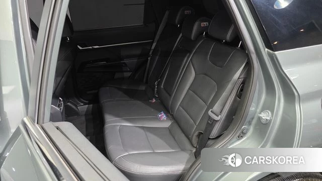 Ssangyong Torres id 4871600 из Кореи 18