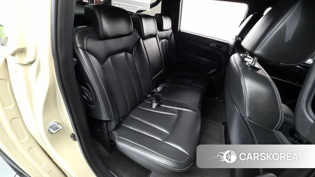 Ssangyong The New Rexton Sports Cannes id 4706313 из Кореи 18