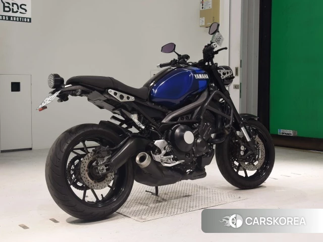 Проданный Yamaha XSR900 2019 из Японии, фото 2