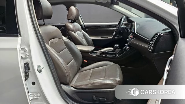 Hyundai Grandeur IG id 4416975 из Кореи 18