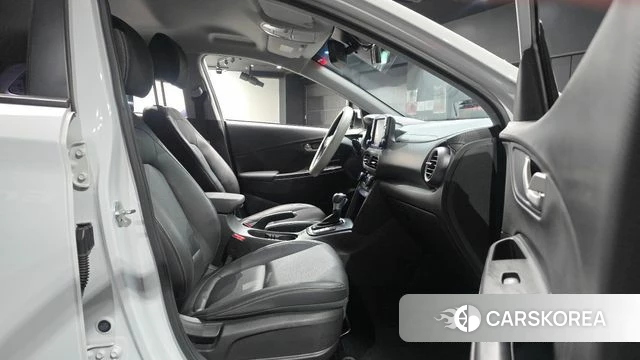 Hyundai Kona id 4615077 из Кореи 18