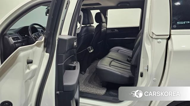 Ssangyong Rexton Sports id 4435479 из Кореи 18