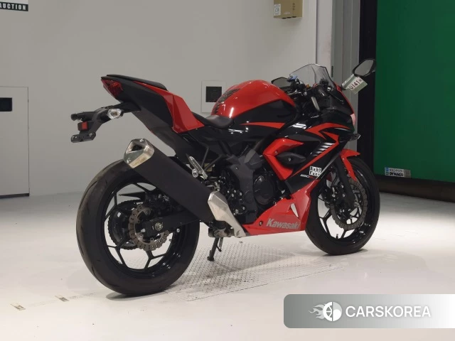 Проданный Kawasaki NINJA 250SL 2015 из Японии, фото 2