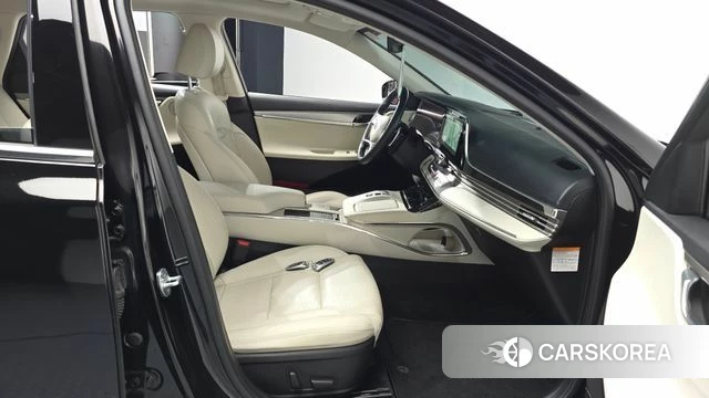 Hyundai The New Grandeur IG Hybrid id 4409929 из Кореи 18