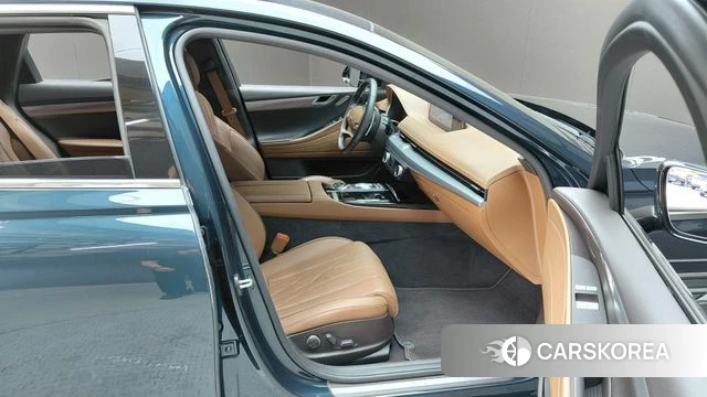 Genesis G80 (RG3) id 4702153 из Кореи 18