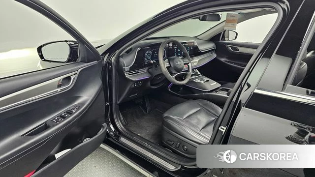 Hyundai The New Grandeur IG id 4316349 из Кореи 18