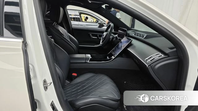 Mercedes-Benz S-Class W223 id 4691879 из Кореи 18