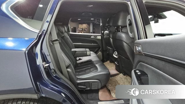 Ssangyong G4 Rexton id 4403666 из Кореи 18