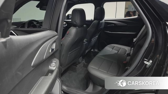 Chevrolet (GM Daewoo) Trailblazer id 4630835 из Кореи 18