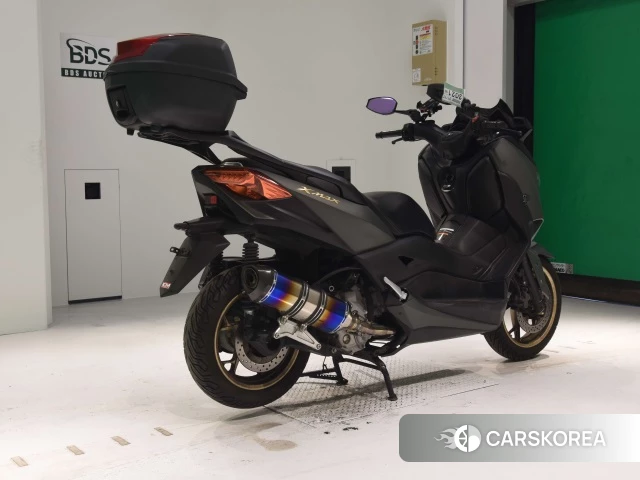 Проданный Yamaha X-MAX 250 2019 из Японии, фото 2