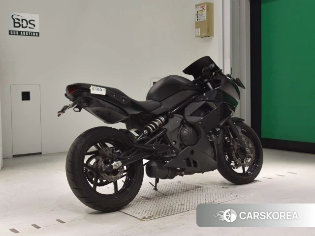Проданный Kawasaki NINJA 400R 2011 из Японии, фото 2
