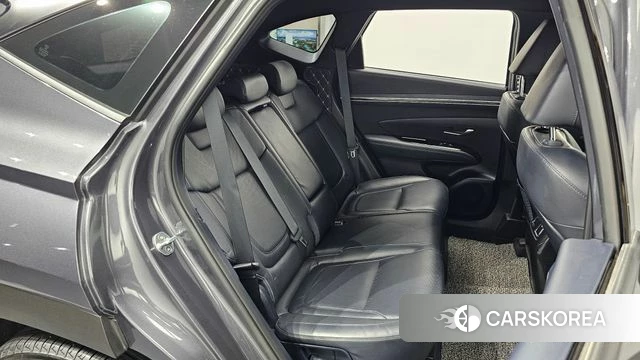 Hyundai Tucson (NX4) id 4489442 из Кореи 18
