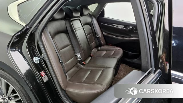 Hyundai Grandeur IG id 4188369 из Кореи 18