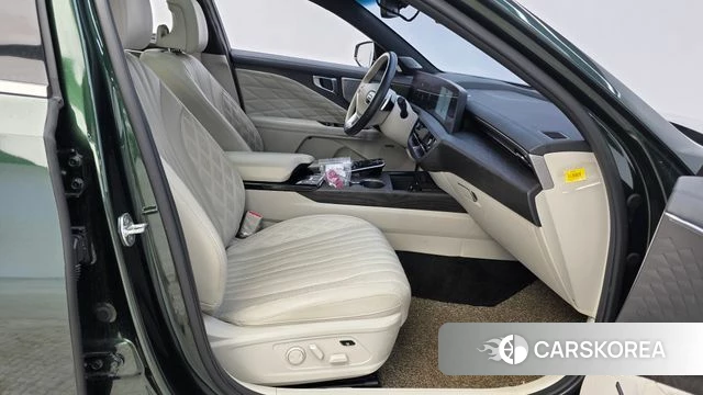 Kia K8 id 4434374 из Кореи 18