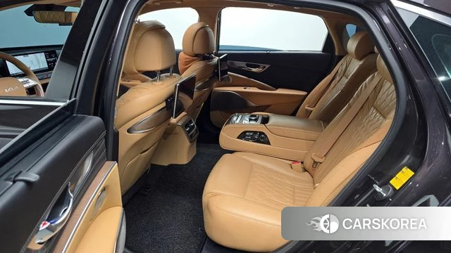 Kia The New K9 2nd generation id 4195898 из Кореи 18