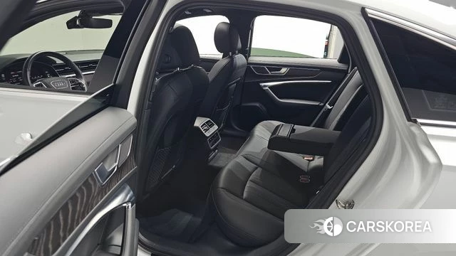 Audi A6 (C8) id 4223112 из Кореи 18