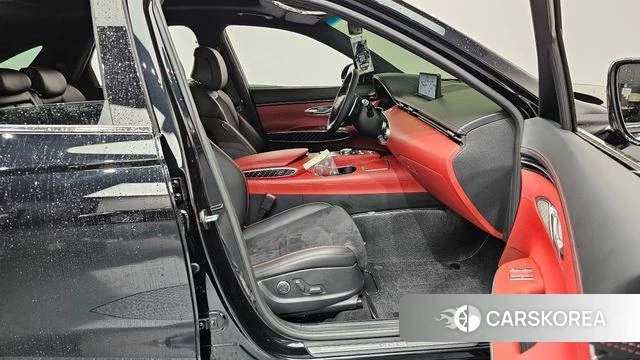 Genesis GV70 id 4224037 из Кореи 18