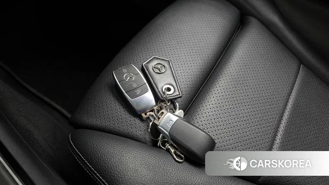 Mercedes-Benz GLC-Class X253 id 4632100 из Кореи 18
