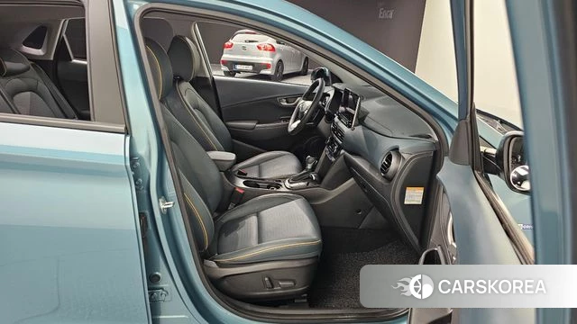Hyundai Kona Hybrid id 4519791 из Кореи 18