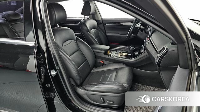 Hyundai Grandeur IG id 4356750 из Кореи 18