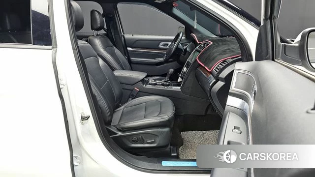 Ford Explorer id 4317953 из Кореи 18
