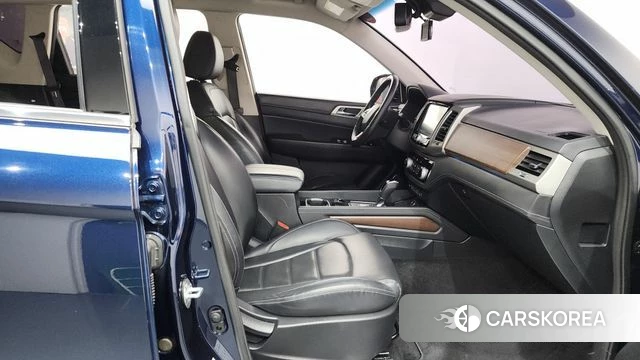 Ssangyong G4 Rexton id 4448080 из Кореи 18