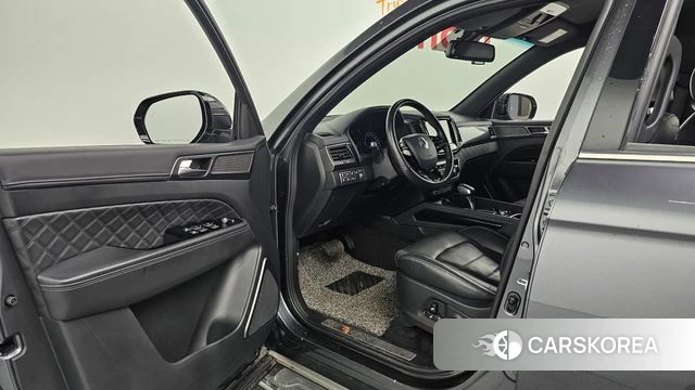 Ssangyong G4 Rexton id 4562515 из Кореи 18