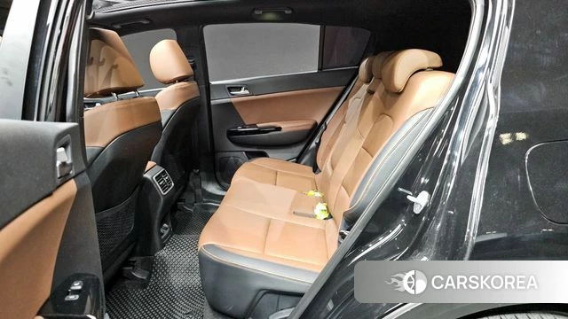 Kia Sportage The Bold id 4203182 из Кореи 18