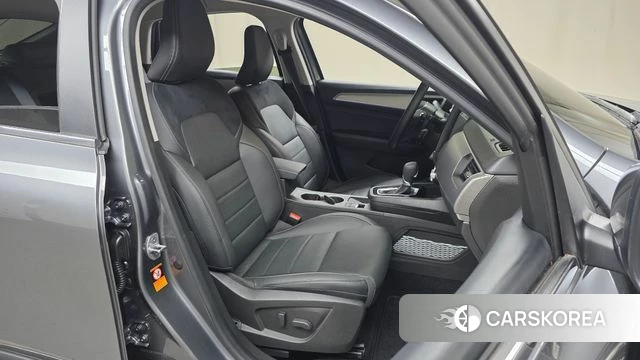 Renault Korea (Samsung) XM3 id 4640911 из Кореи 18